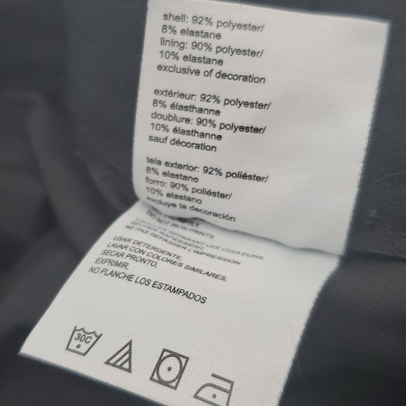 Speedo Swim Trunks - Picture 5 of 8